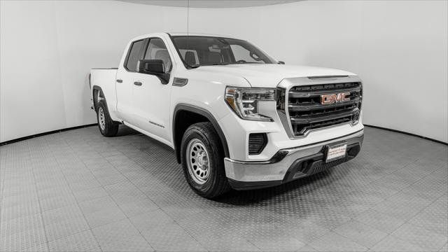 Used 2021 GMC Sierra 1500 2WD Double Cab w/ Convenience Package image 8