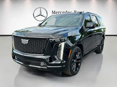 Used 2026 Cadillac Escalade Platinum Sport w/ LPO, ONYX Package