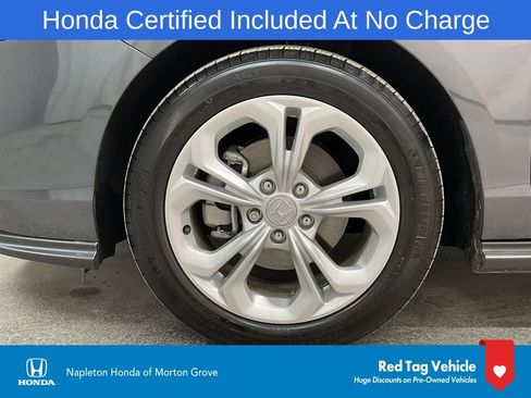 Used 2025 Honda Accord LX image 31