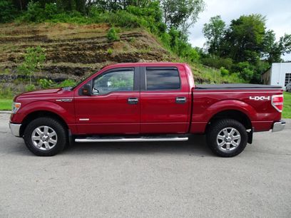 Used 2014 Ford F150 XLT w/ Equipment Group 302A Luxury