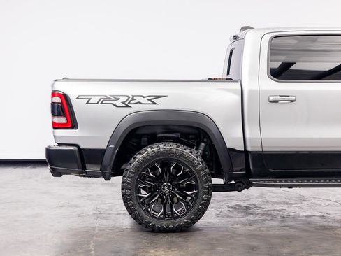 Used 2021 RAM 1500 TRX w/ TRX Level 2 Equipment Group AWD/4WD image 26