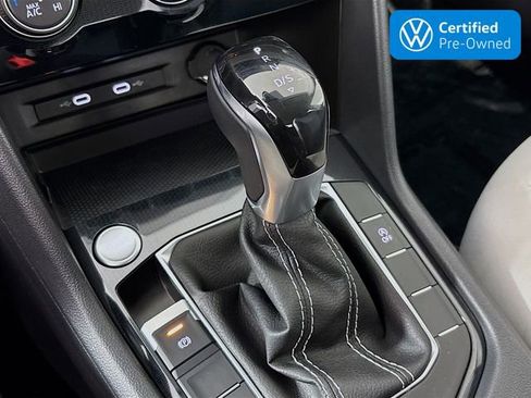 Certified 2025 Volkswagen Taos S image 18