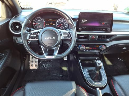 Certified 2023 Kia Forte GT image 12