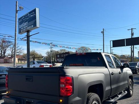 Used 2015 Chevrolet Silverado 1500 W/T w/ Trailering Package image 5
