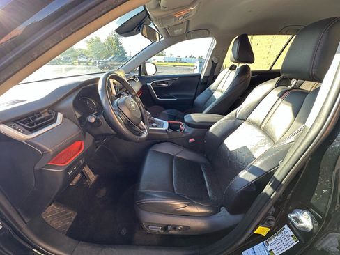 Used 2021 Toyota RAV4 Adventure AWD/4WD image 10