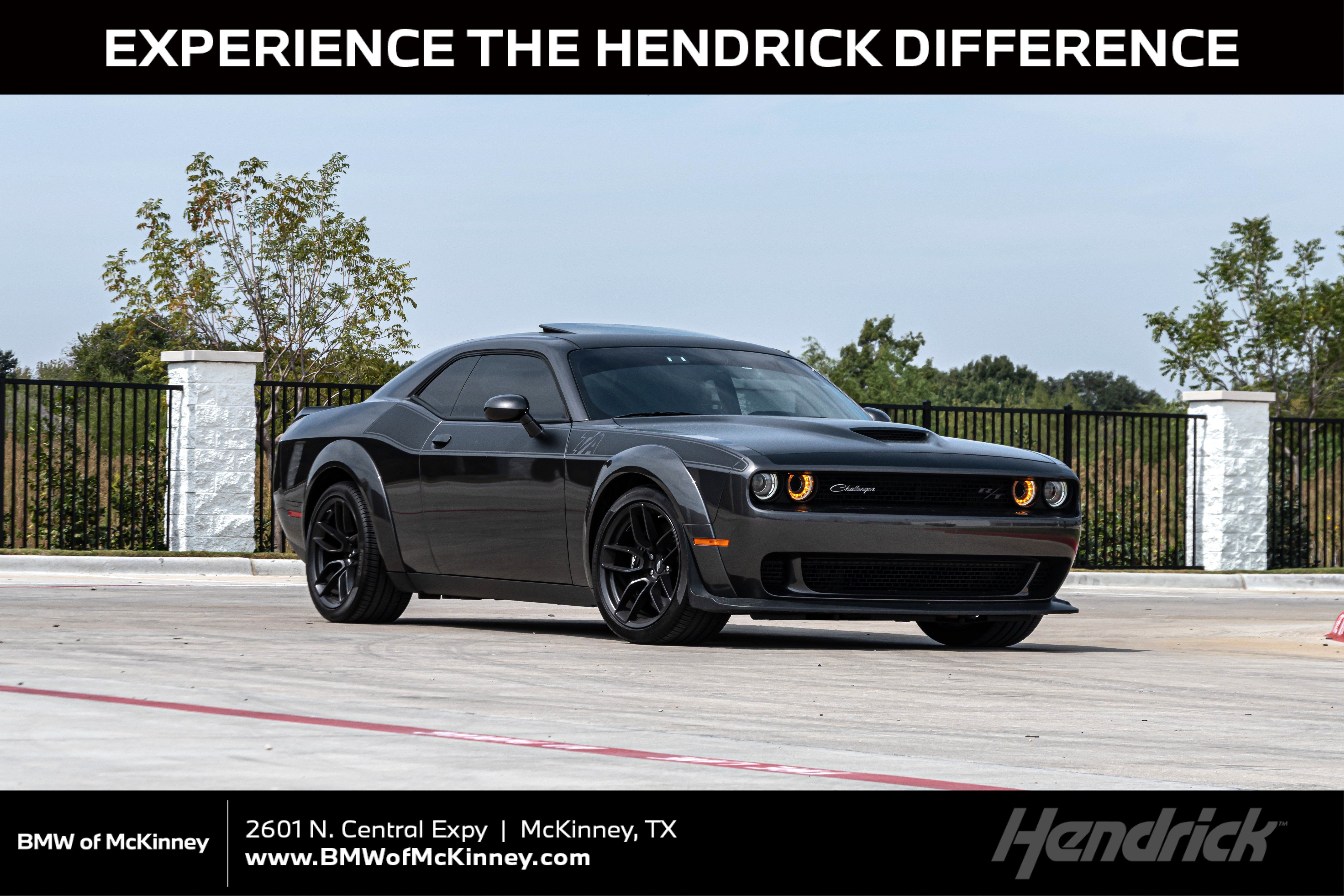 Used 2023 Dodge Challenger R/T Scat Pack RWD image 1