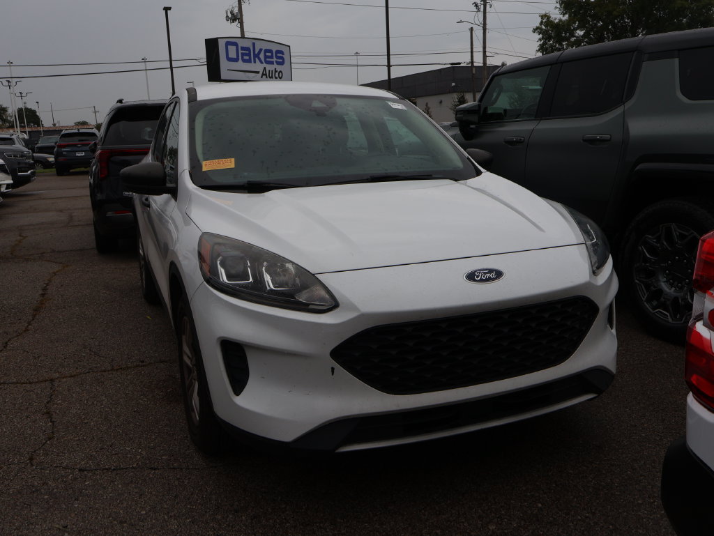 Used 2020 Ford Escape S FWD image 7