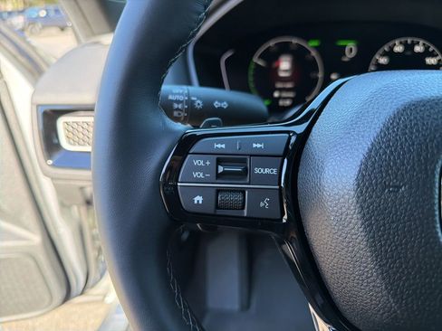 Certified 2026 Honda Civic FWD Hybrid Sedan image 16