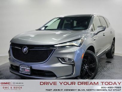 Used 2023 Buick Enclave Essence w/ Sport Touring Edition