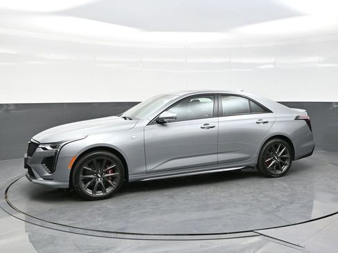 New 2025 Cadillac CT4 Sport image 3