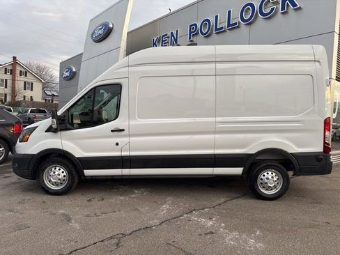 New 2026 Ford Transit 350 148 High Roof AWD w/ Load Area Protection Package image 9