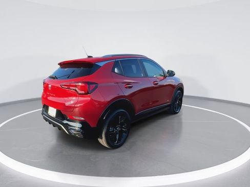 New 2026 Buick Encore GX Sport Touring AWD/4WD image 8