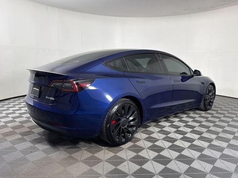 Used 2023 Tesla Model 3 Performance AWD/4WD image 9