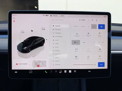 Used 2023 Tesla Model 3 Standard Range RWD image 35