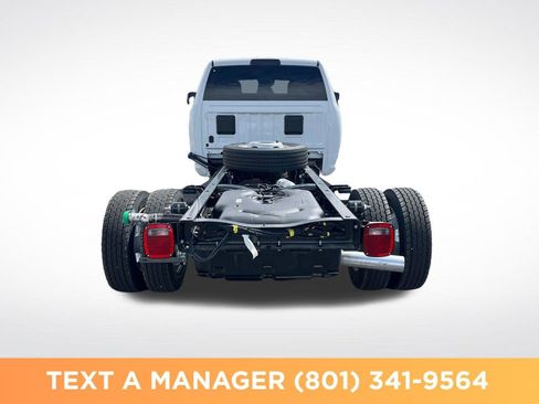 New 2026 RAM 5500 Tradesman image 4