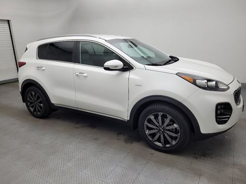Used 2018 Kia Sportage EX w/ EX Sport Appearance Package image 11