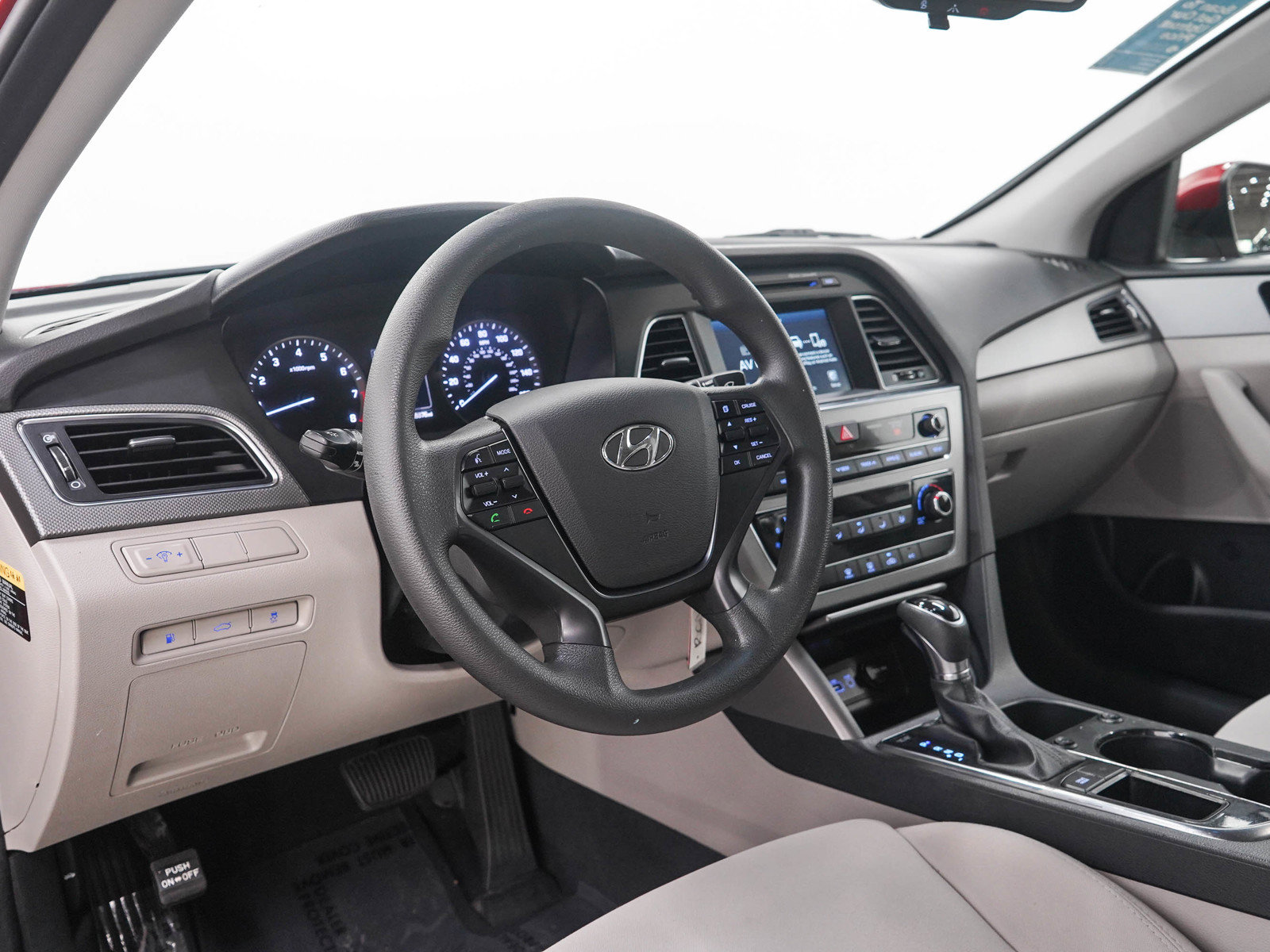 Used 2017 Hyundai Sonata SE FWD image 22