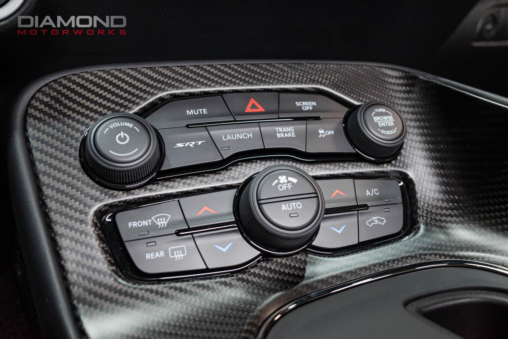 Used 2023 Dodge Challenger SRT Hellcat Redeye RWD image 94