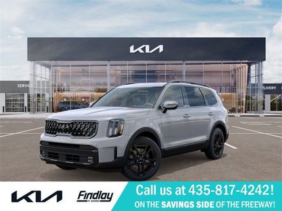 New 2025 Kia Telluride SX Prestige X-Line