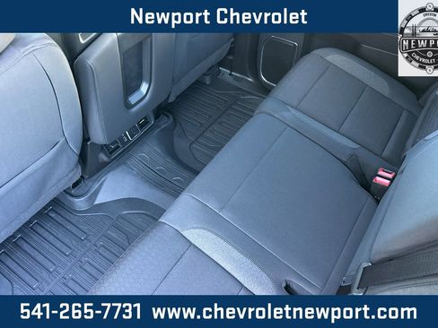 New 2026 GMC Sierra 1500 Elevation w/ LPO, Elevation Black Package image 13