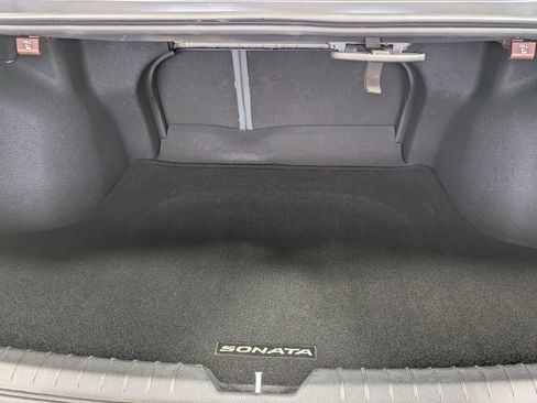Certified 2023 Hyundai Sonata SEL w/ Cargo Package FWD image 26