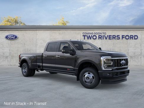 New 2026 Ford F350 Platinum w/ FX4 Off-Road Package AWD/4WD image 7