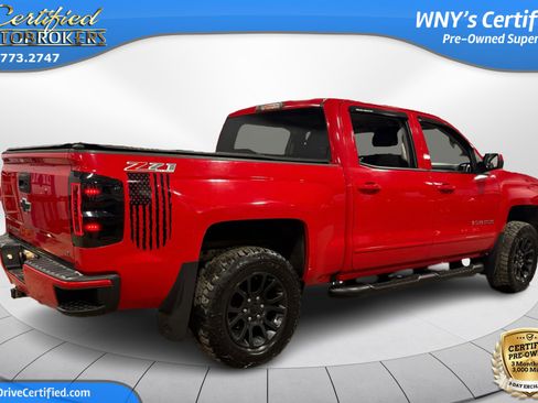 Used 2017 Chevrolet Silverado 1500 LT w/ All Star Edition image 6