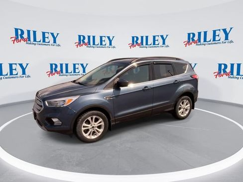 Used 2018 Ford Escape SE AWD/4WD image 4