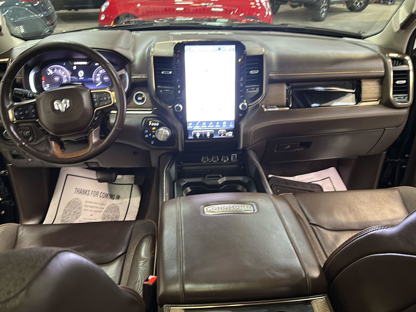 Used 2025 RAM 1500 Limited AWD/4WD image 28