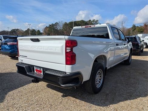 New 2026 Chevrolet Silverado 1500 W/T w/ WT Value Package image 2
