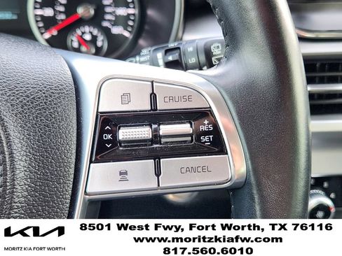 Certified 2021 Kia Telluride S FWD image 28