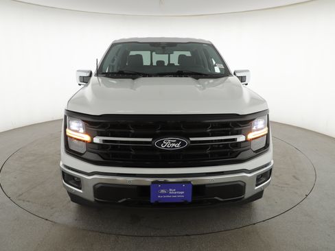 Certified 2024 Ford F150 XLT w/ Equipment Group 302A MID image 2