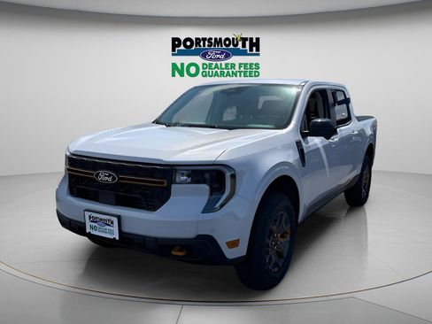 New 2025 Ford Maverick Tremor AWD/4WD image 17