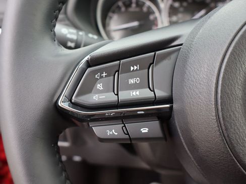 Used 2024 MAZDA CX-5 AWD 2.5 S w/ Preferred Package image 14