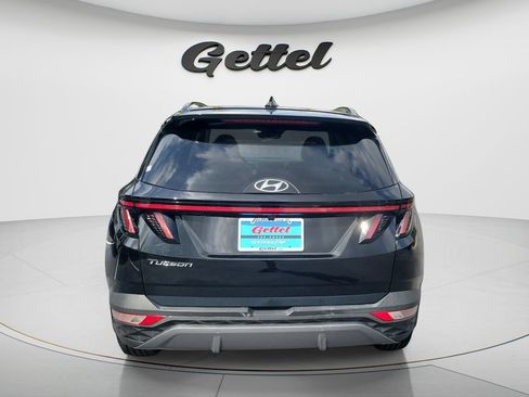 Used 2022 Hyundai Tucson Limited w/ Cargo Package FWD image 6