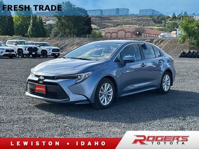 Certified 2024 Toyota Corolla XLE