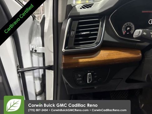 Used 2022 Audi Q5 2.0T Premium Plus w/ Premium Plus Package AWD/4WD image 15