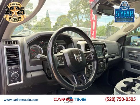Used 2019 RAM 1500 Big Horn AWD/4WD image 10