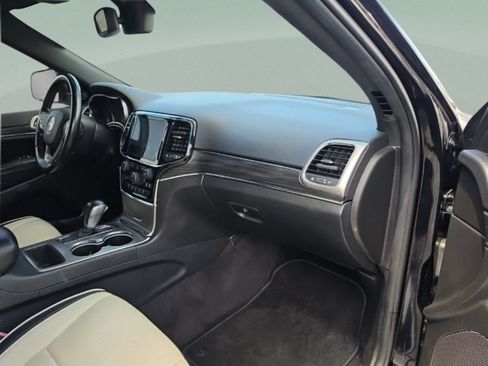 Used 2019 Jeep Grand Cherokee Limited w/ Luxury Group II RWD image 27