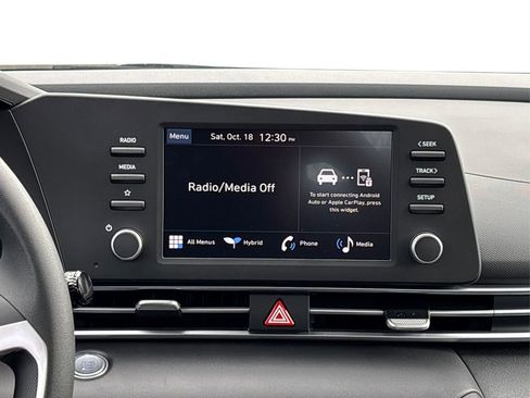 New 2025 Hyundai Elantra Blue image 10