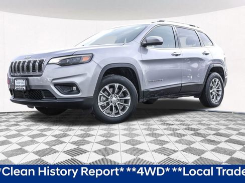 Used 2020 Jeep Cherokee Latitude Lux w/ Comfort/Convenience Group image 2