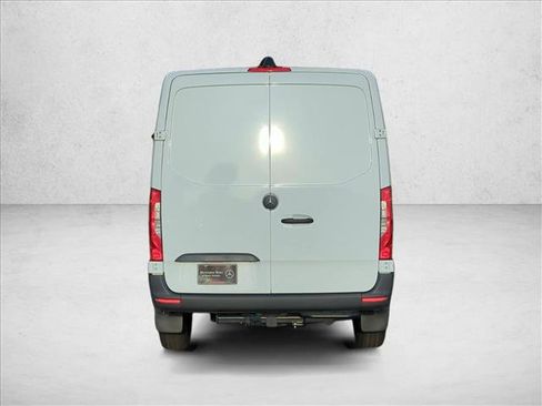 New 2026 Mercedes-Benz Sprinter 2500 image 8
