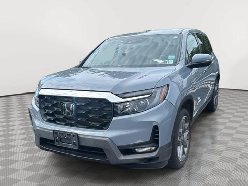 Certified 2023 Honda Passport EX-L image 1