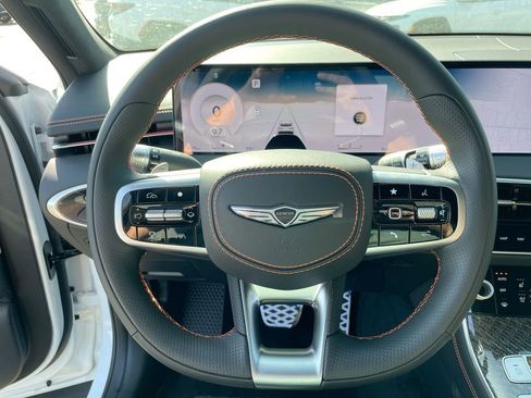 New 2026 Genesis GV70 3.5T Sport Prestige image 37