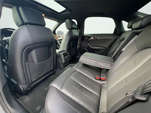 Used 2013 Audi A6 3.0T Premium Plus w/ Premium Plus Pkg image 17