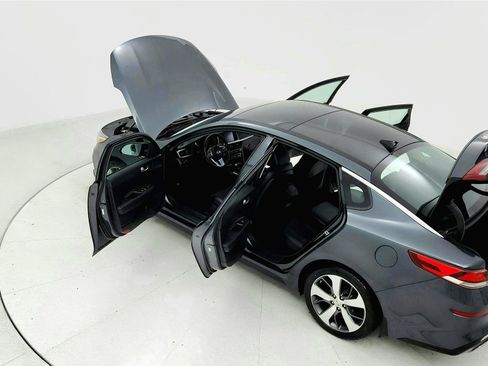 Used 2019 Kia Optima S w/ S Panoramic Sunroof Package FWD image 22