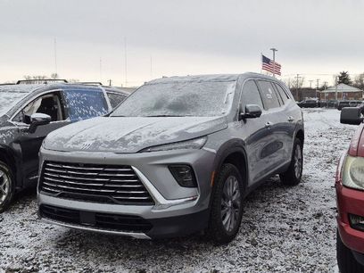 Used 2025 Buick Enclave Preferred