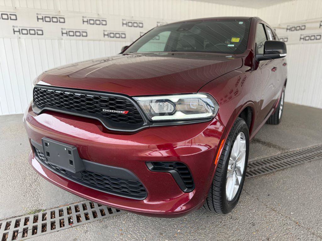 Used 2024 Dodge Durango GT AWD/4WD image 34