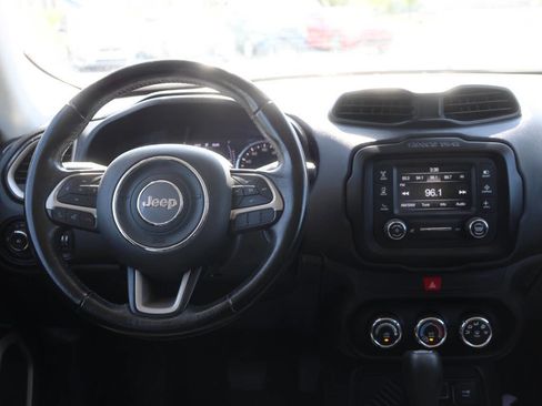 Used 2017 Jeep Renegade Latitude image 23