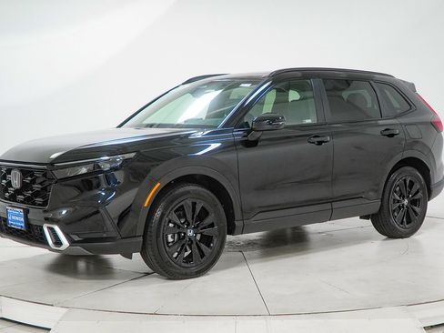 Used 2026 Honda CR-V Sport Touring image 4